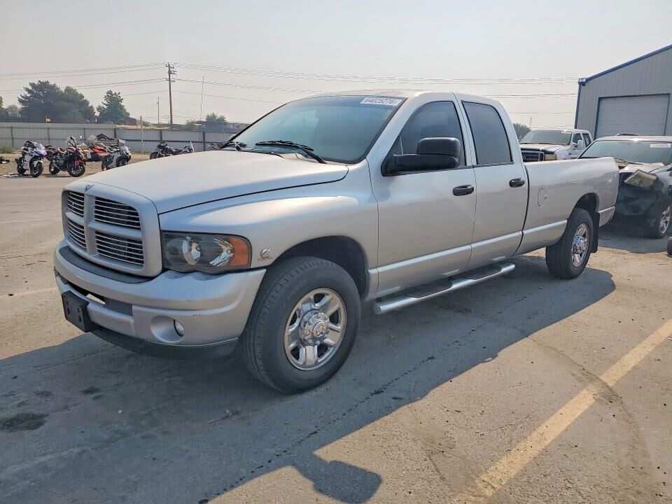 2004 DODGE Ram