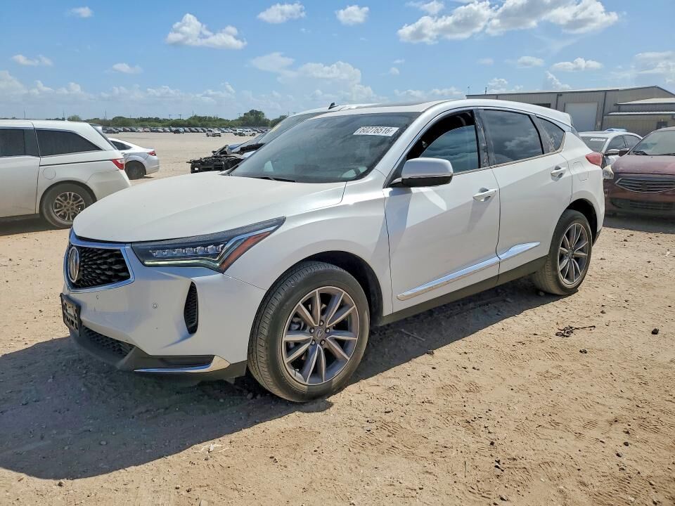 2023 ACURA RDX