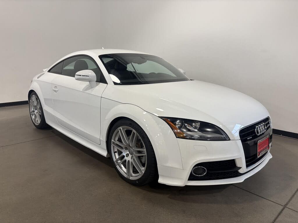 2011 AUDI TT