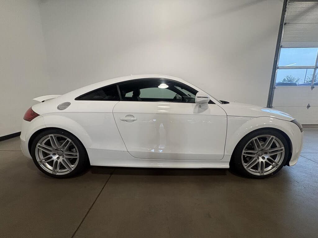 2011 Audi TT