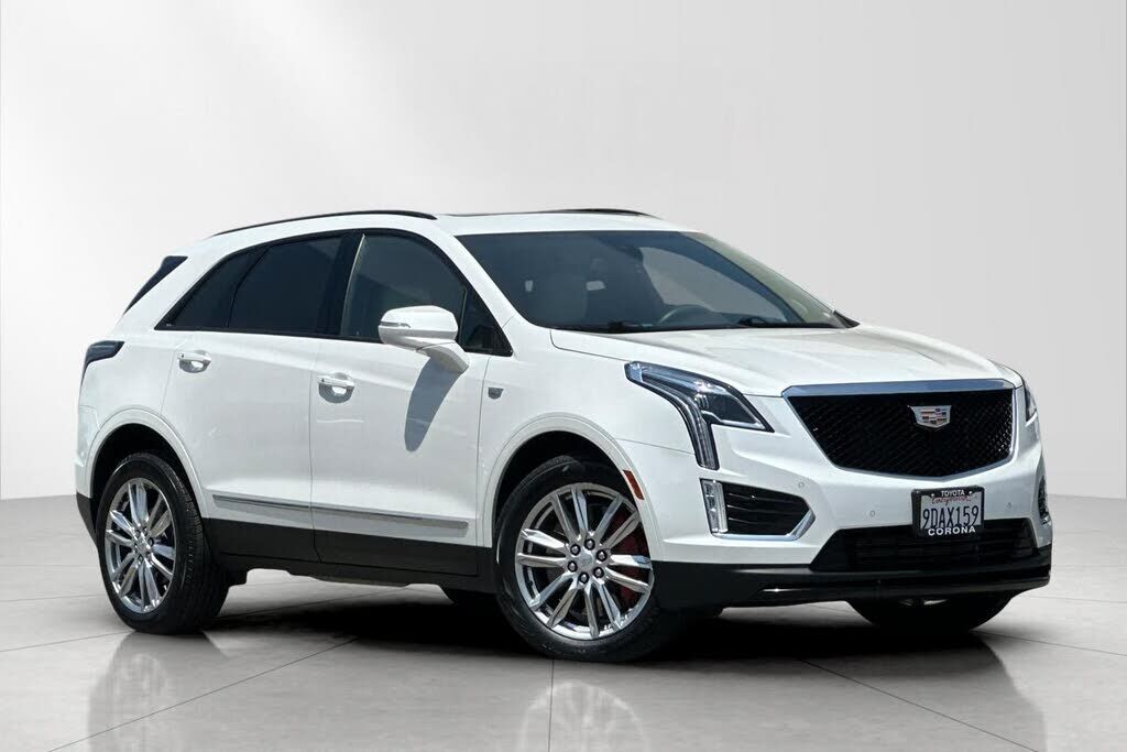 2023 CADILLAC XT5