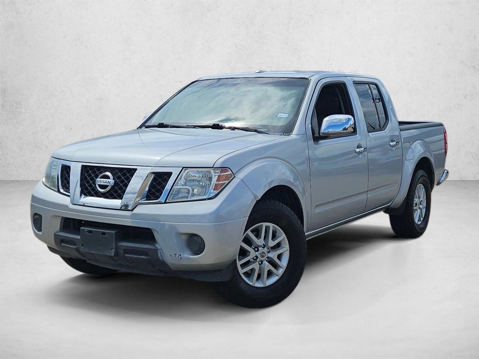 2016 NISSAN Frontier
