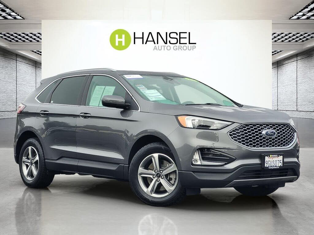 2023 FORD Edge