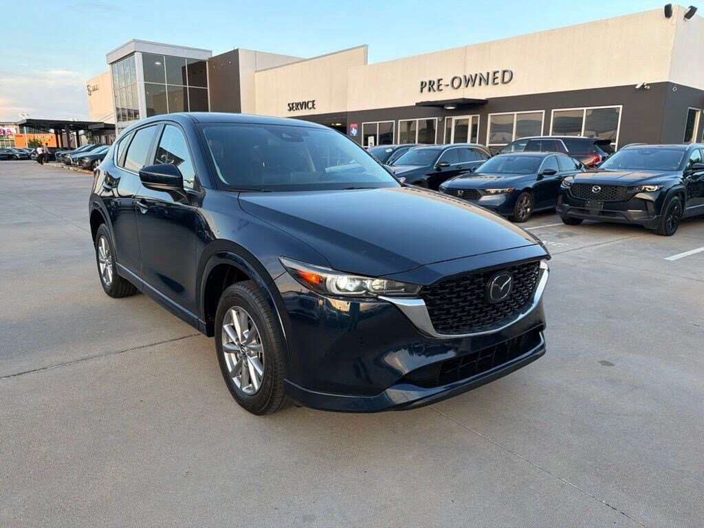 2025 MAZDA CX-5