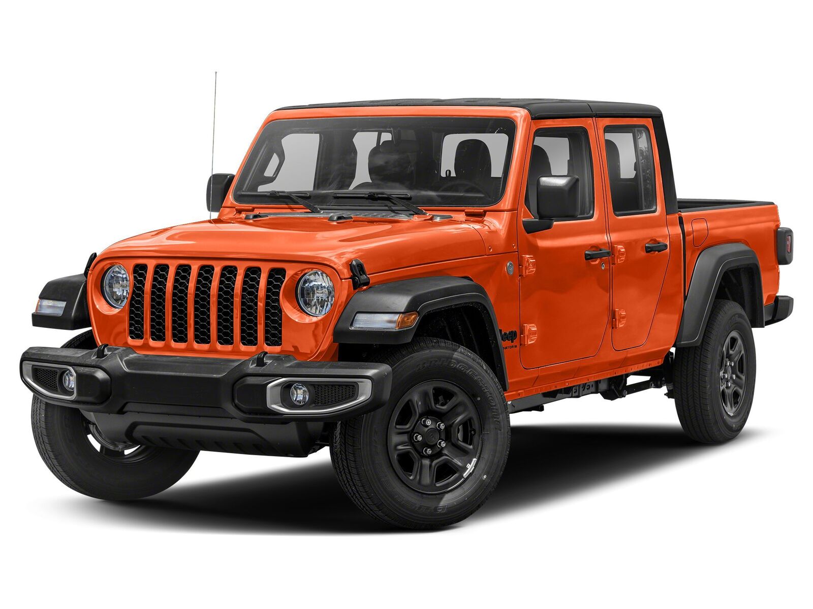 2023 JEEP Gladiator