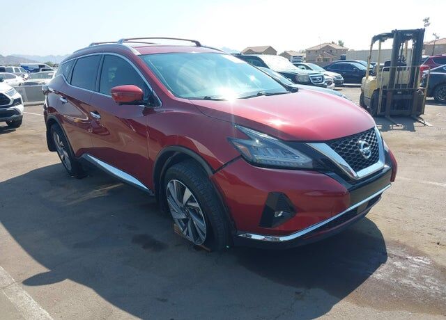 2019 NISSAN Murano