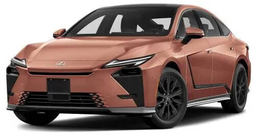 2026 LEXUS ES
