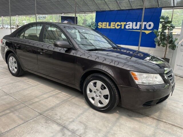 2009 HYUNDAI Sonata