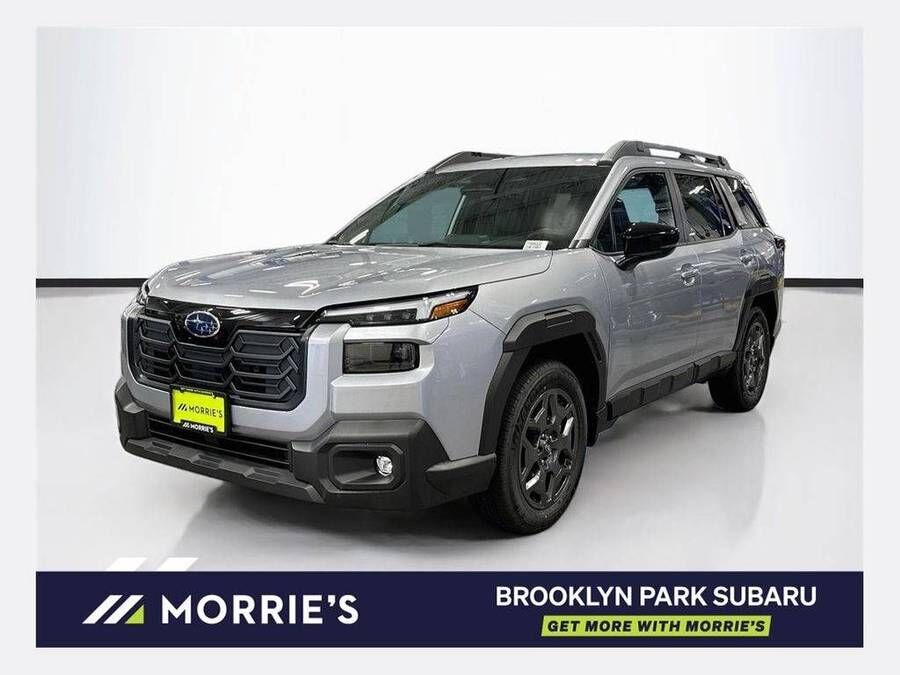 2026 SUBARU Outback