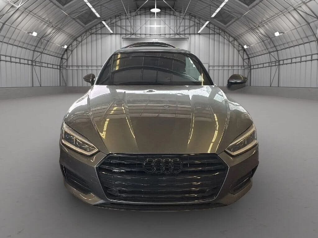 2019 AUDI A5