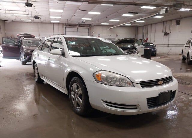 2011 CHEVROLET Impala