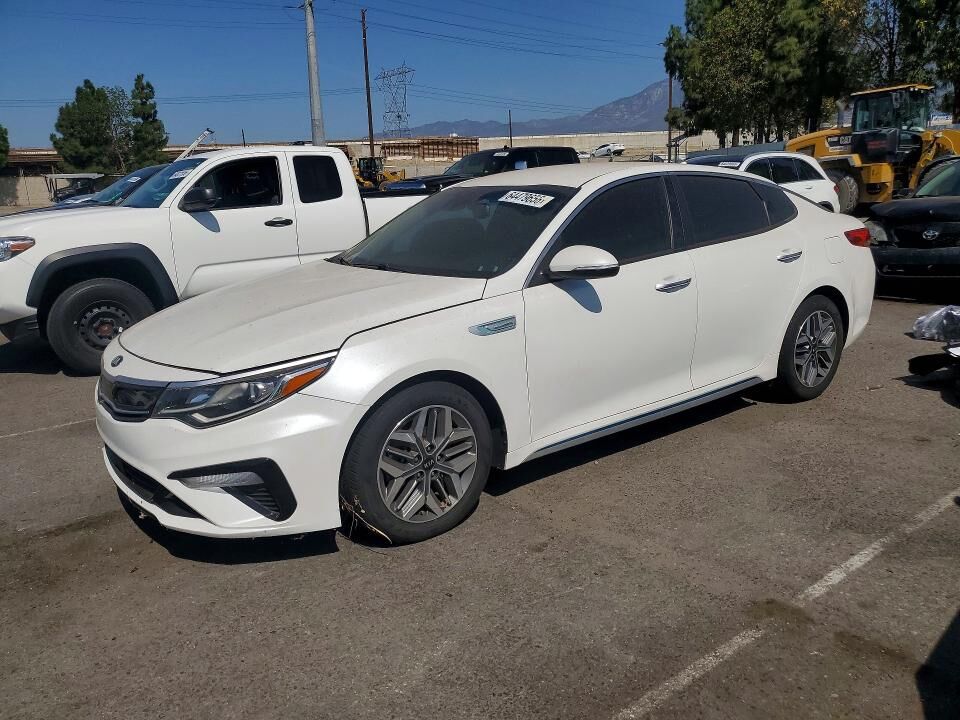 2020 KIA Optima