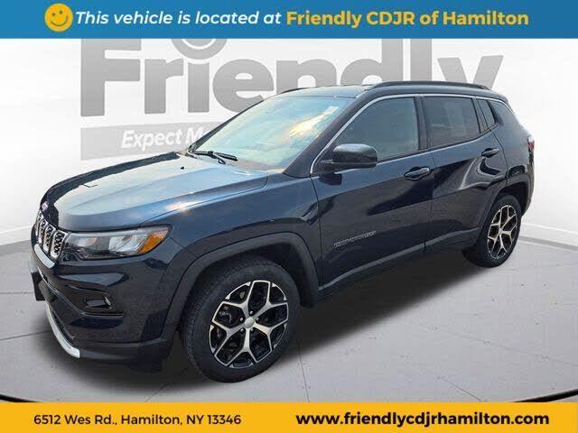 2024 JEEP Compass
