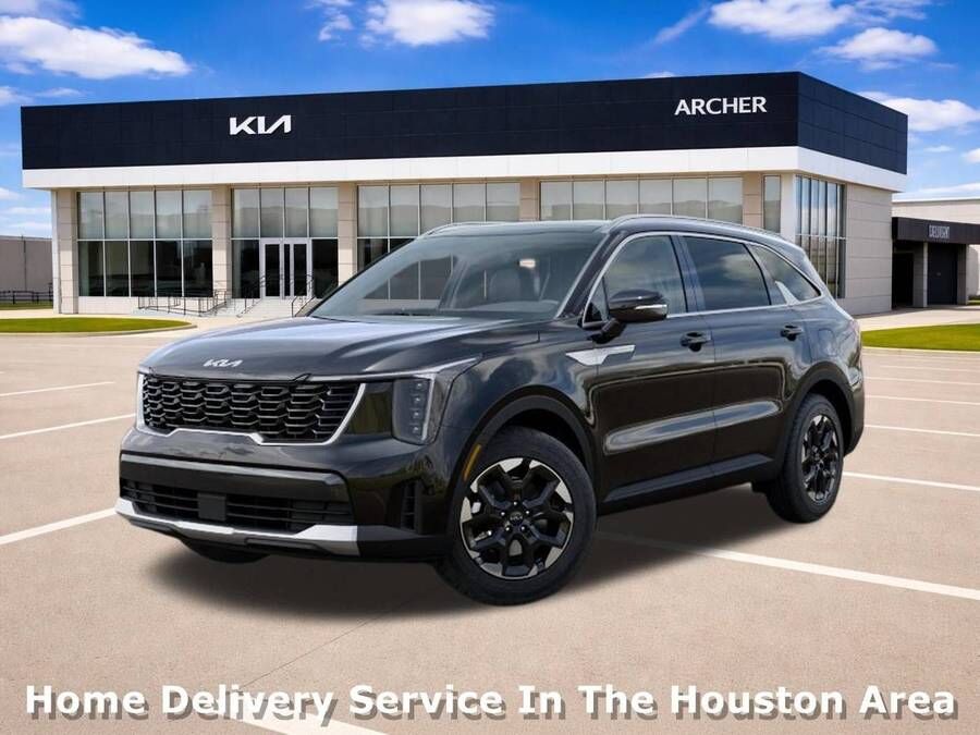 2026 KIA Sorento