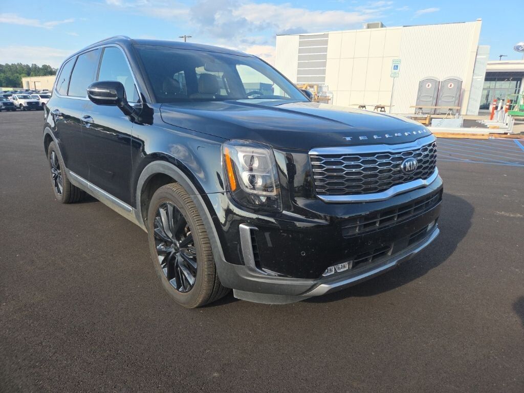 2020 KIA Telluride