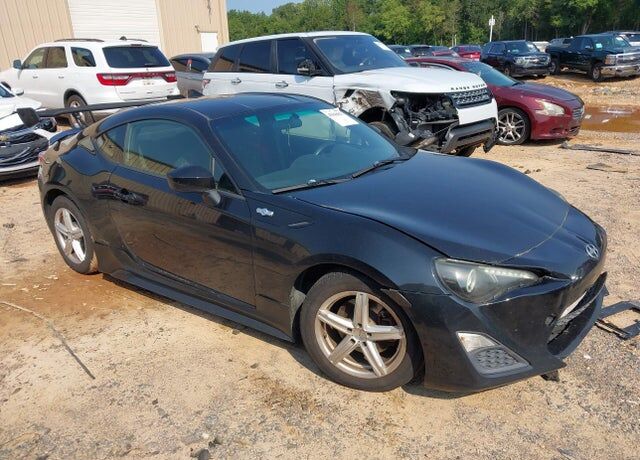 2015 TOYOTA Scion