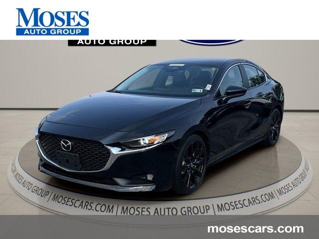 2024 MAZDA Mazda3