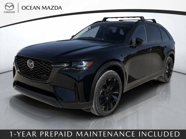2026 MAZDA CX-90