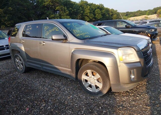 2012 GMC Terrain