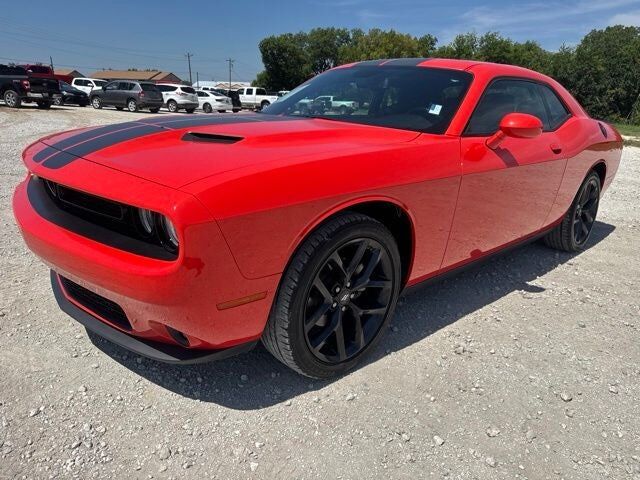 2022 DODGE Challenger