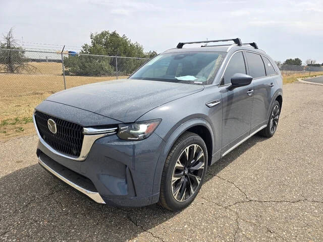 2026 MAZDA CX-90