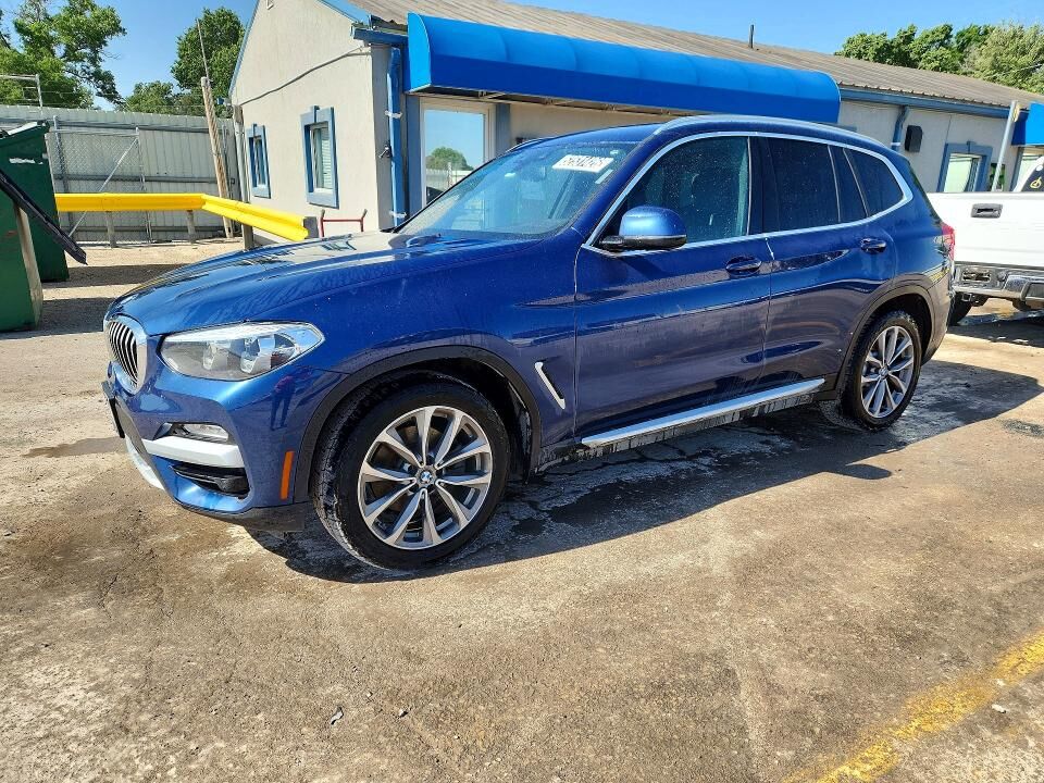 2019 BMW X3