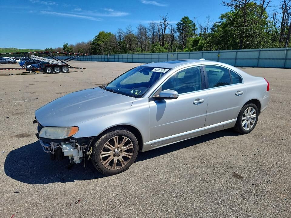 2009 VOLVO S80
