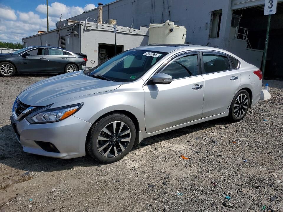 2018 NISSAN Altima