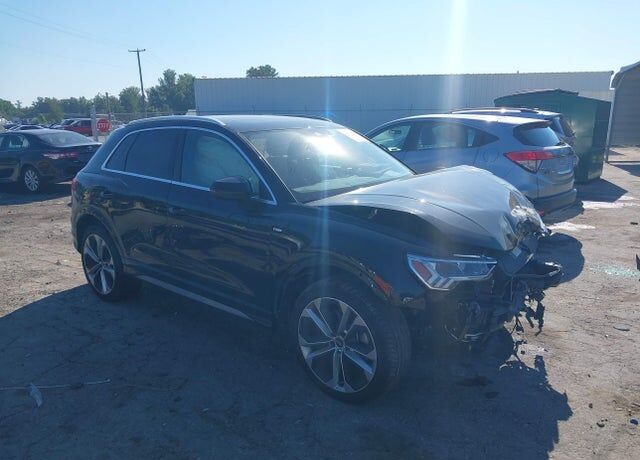 2021 AUDI Q3