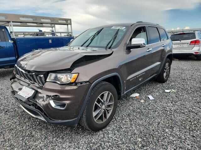 2017 JEEP Grand Cherokee