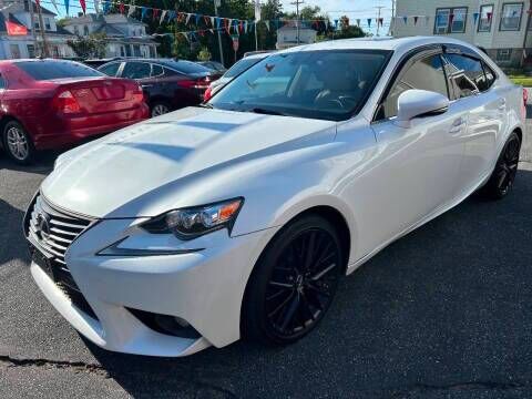 2014 LEXUS IS