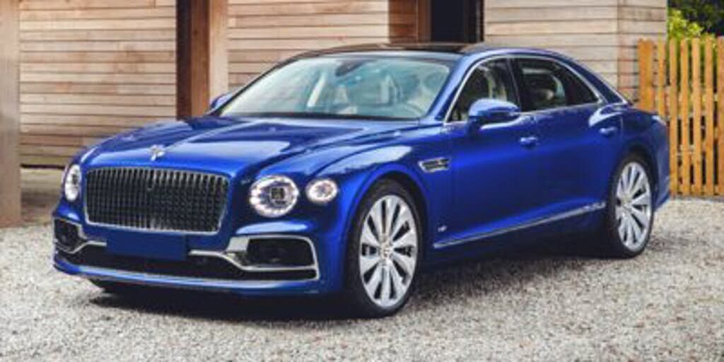 2021 BENTLEY Flying Spur