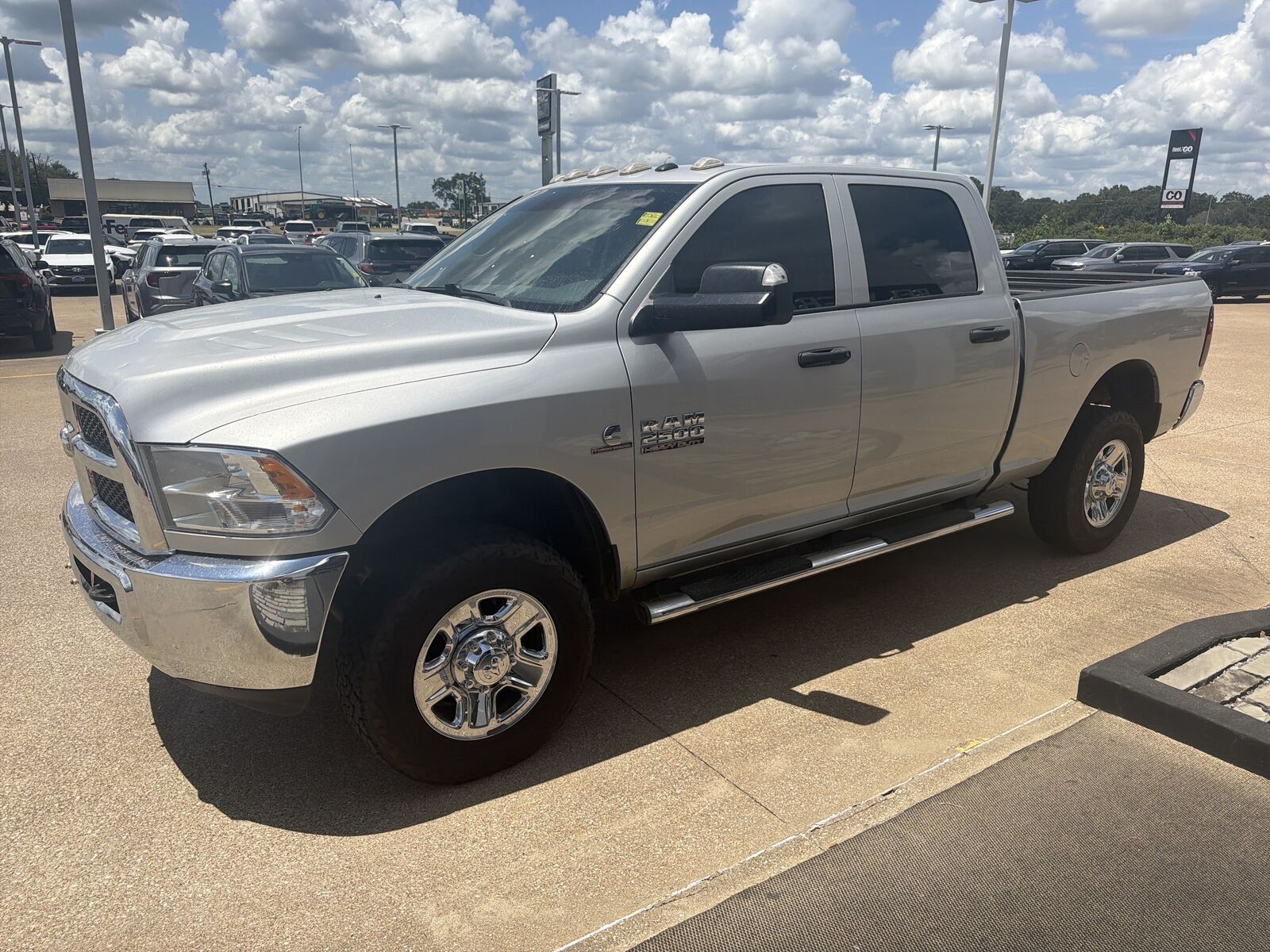 2016 RAM 2500