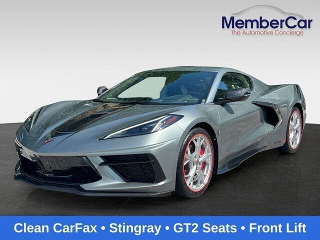 2022 CHEVROLET Corvette