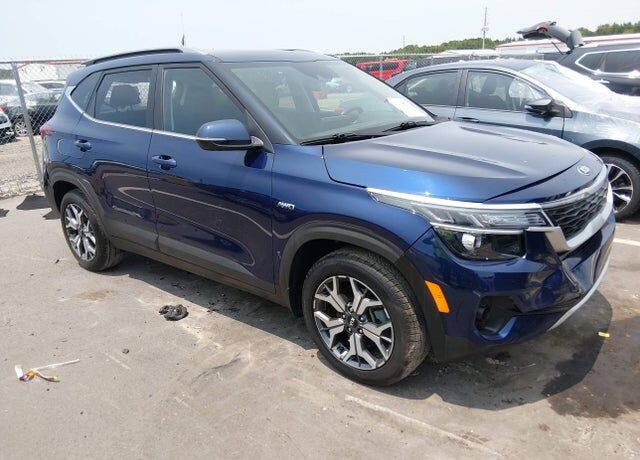 2021 KIA Seltos