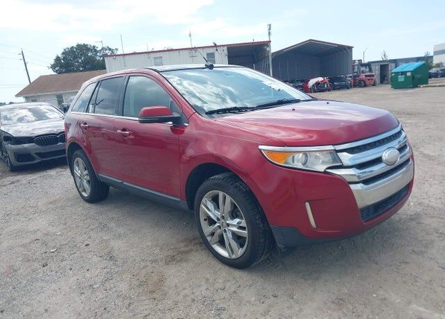 2013 FORD Edge
