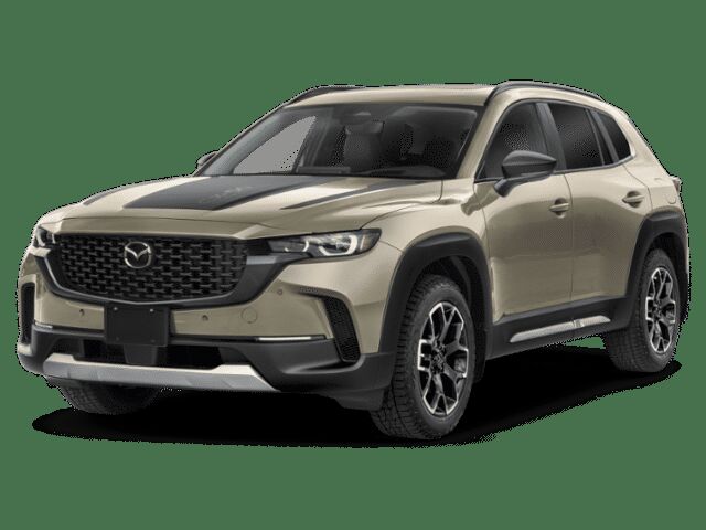 2026 MAZDA CX-50