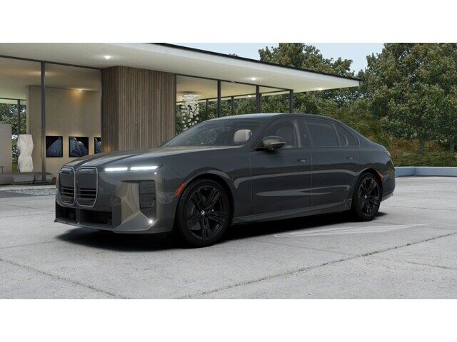 2027 BMW 7 Series