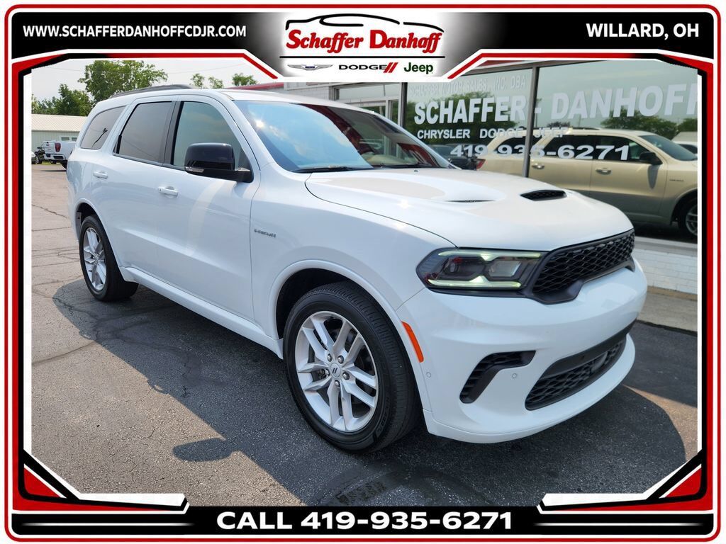 2025 DODGE Durango