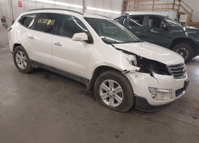 2014 CHEVROLET Traverse
