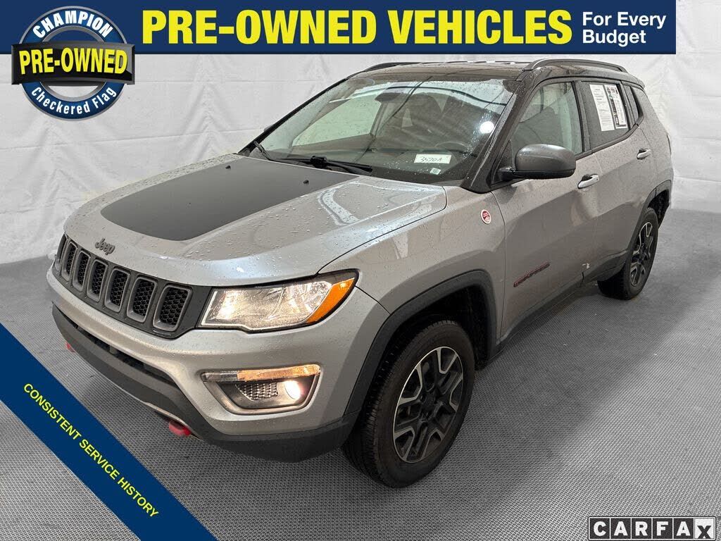 2019 JEEP Compass
