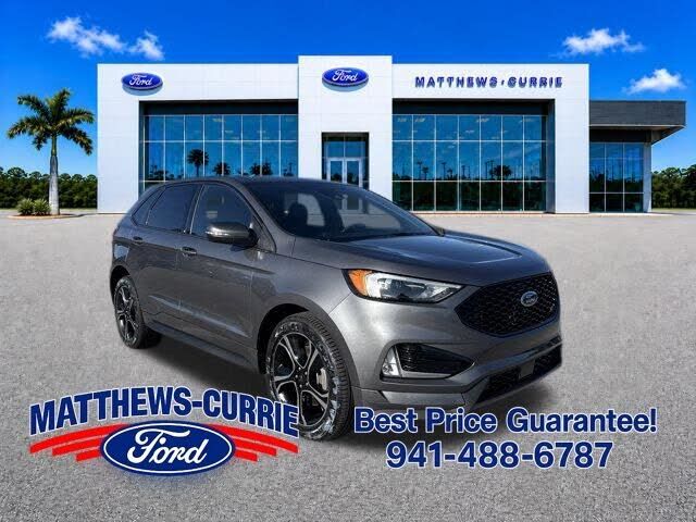 2021 FORD Edge