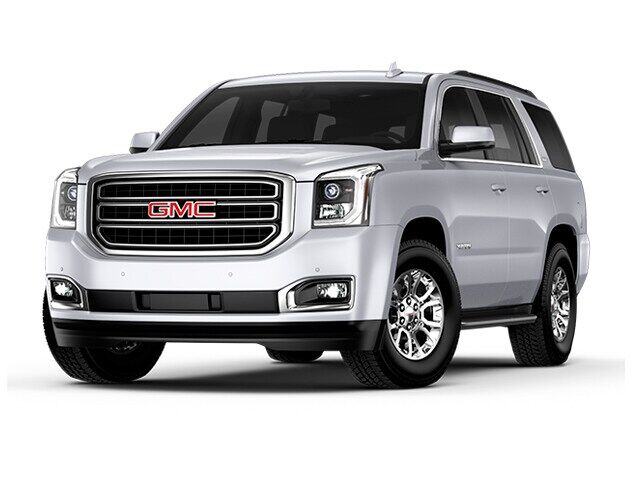2017 GMC Yukon