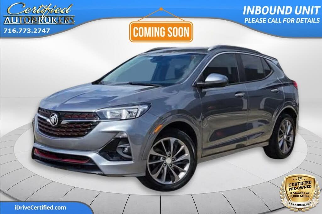 2021 BUICK Encore GX