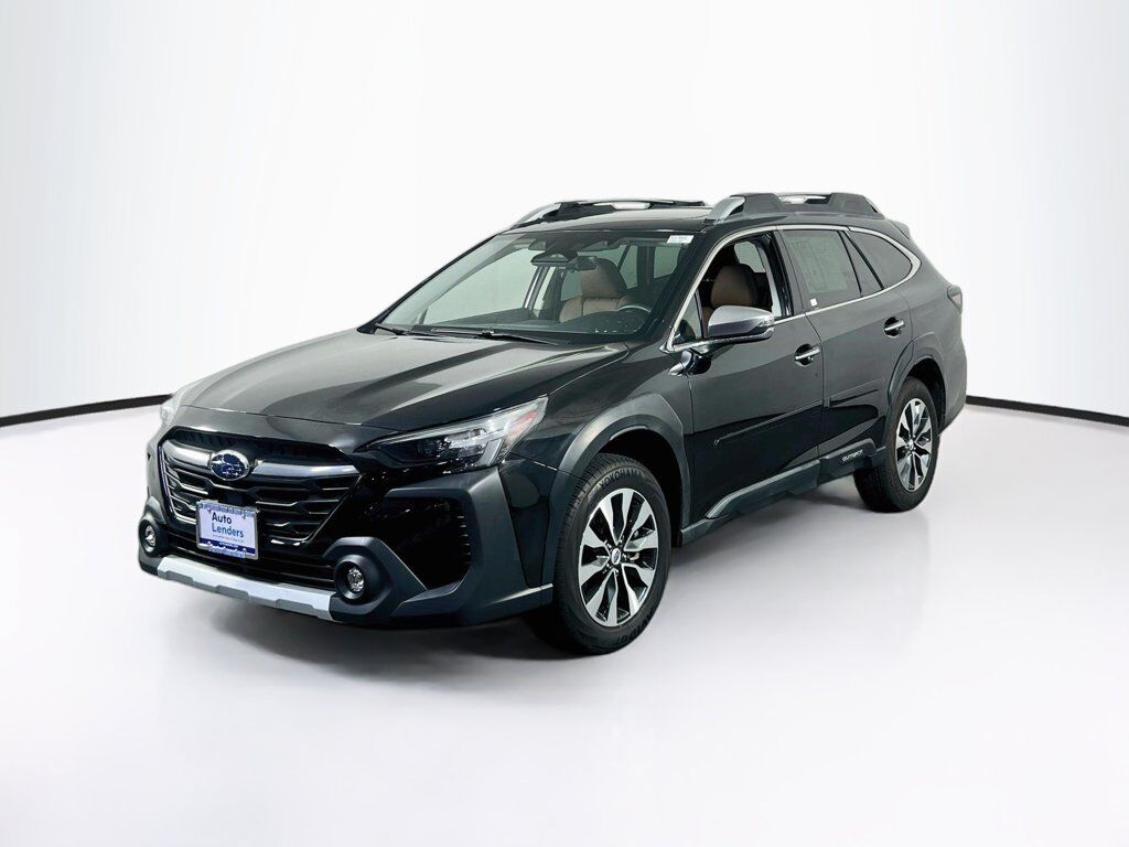 2023 SUBARU Outback