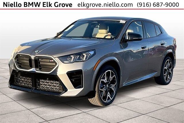 2025 BMW X2
