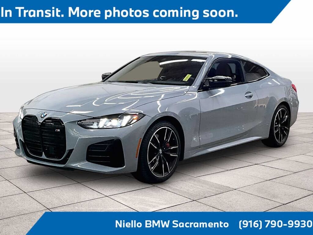 2024 BMW M4