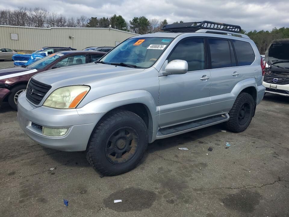 2006 LEXUS GX