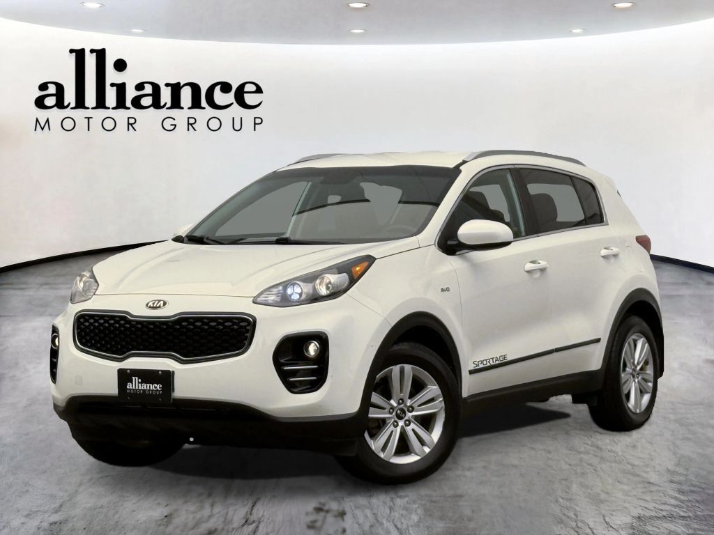 2019 KIA Sportage