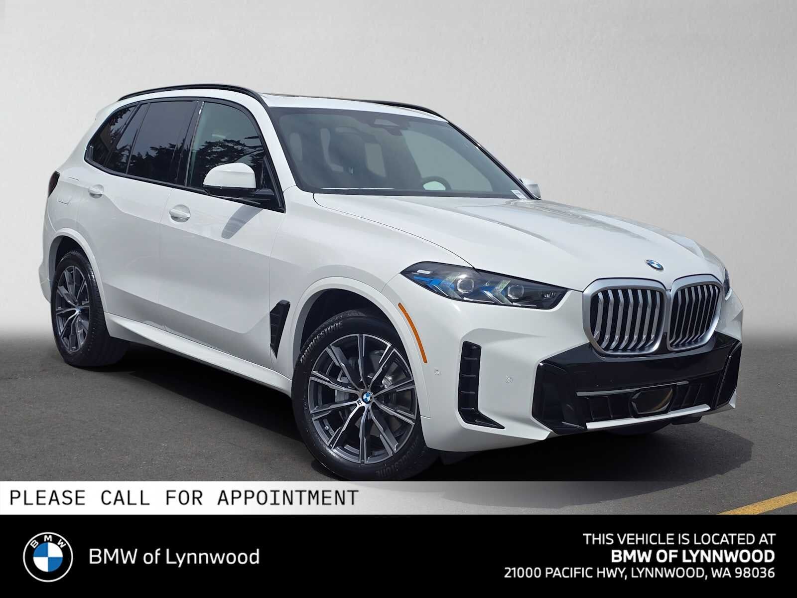 2026 BMW X5